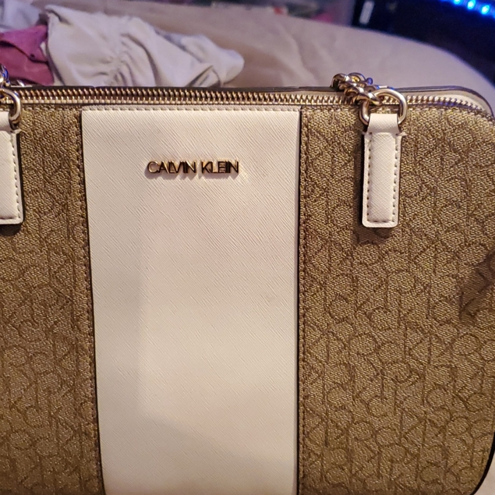 Calvin Klein purse